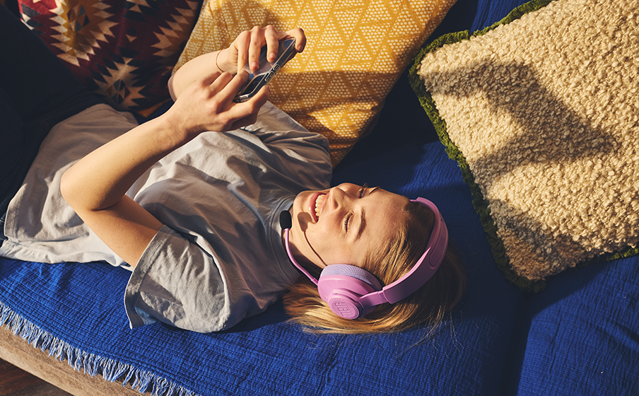 Almohadillas de tejido transpirable para sesiones de juego maratonianas